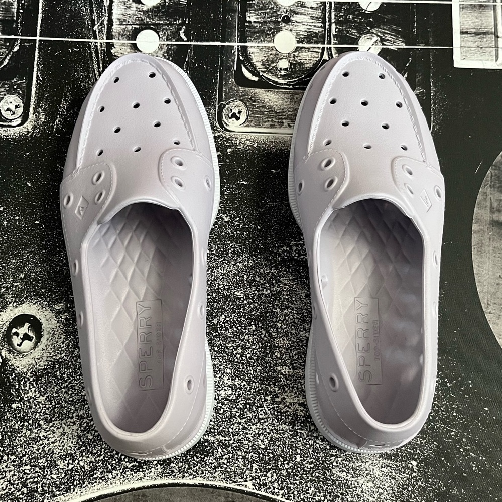 NEW Sperry Boat Shoes - Picture 5 of 7